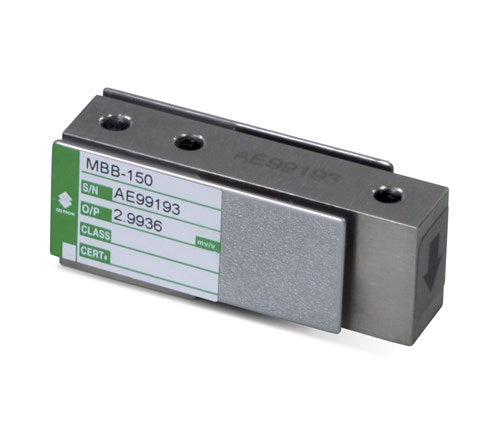 VPG® Celtron® AE99193 MBB Alloy Steel, Single-Ended Beam Load Cell / Celdas de carga / Células de carga