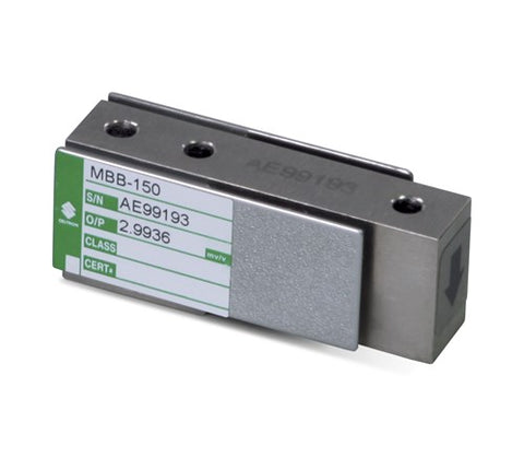 VPG® Celtron® AE99193 MBB Alloy Steel, Single-Ended Beam Load Cell / Celdas de carga / Células de carga