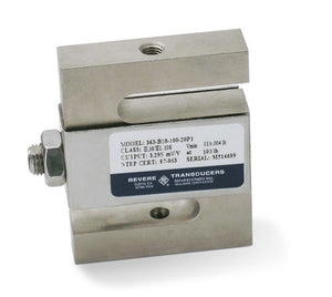 VPG Revere 363-B10-100-20PI Alloy Steel, S-beam Load Cell / Celdas de carga / Células de carga