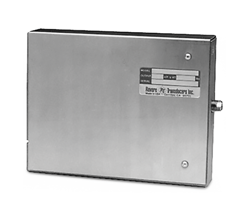 VPG Revere 462 Alloy Steel, Single Point Load Cell / Celdas de carga / Células de carga