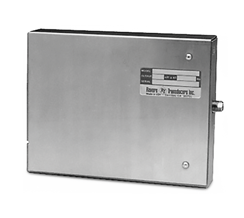 VPG Revere 462 Alloy Steel, Single Point Load Cell / Celdas de carga / Células de carga
