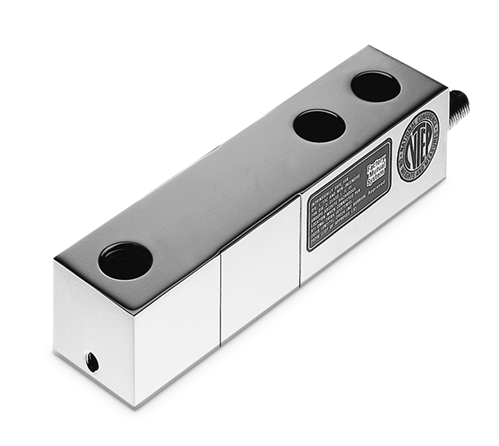 VPG® Revere 5123 Alloy Steel, Single-ended Beam Load Cell / Celdas de carga / Células de carga
