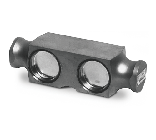 VPG Revere 5223 Double-ended, Alloy Steel Load Cell / Celdas de carga / Células de carga