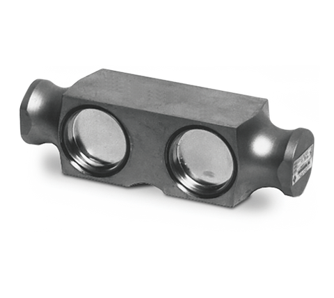 VPG Revere 5223 Double-ended, Alloy Steel Load Cell / Celdas de carga / Células de carga