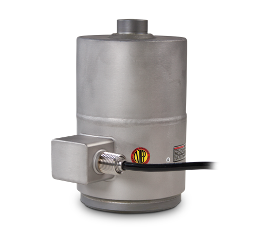 VPG Revere 792 Stainless Steel, Compression Canister Load Cell / Celdas de carga / Células de carga