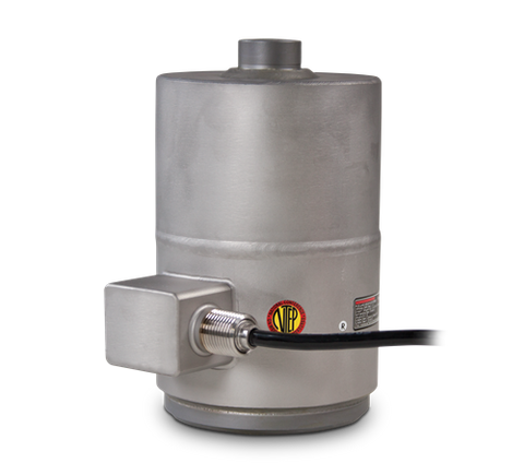 VPG Revere 792 Stainless Steel, Compression Canister Load Cell / Celdas de carga / Células de carga