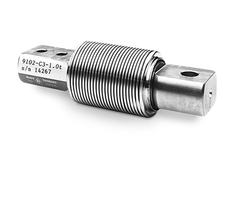 VPG Revere 9102 Stainless Steel, Single-ended Beam Load Cell / Celdas de carga / Células de carga