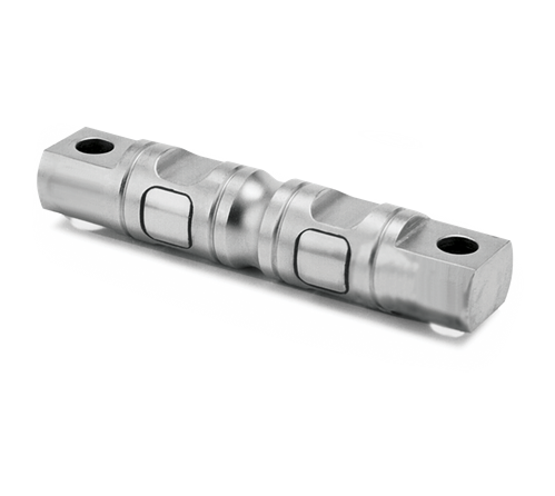 VPG Revere 9103 Stainless Steel, Double-ended Beam Load Cell / Celdas de carga / Células de carga