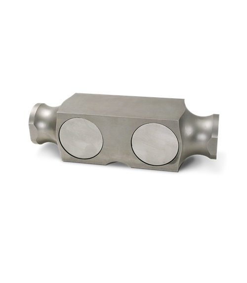 VPG Revere 9223 Stainless Steel, Double-Ended Beam Load Cell / Celdas de carga / Células de carga