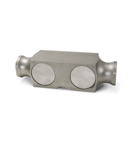 VPG Revere 9223 Stainless Steel, Double-Ended Beam Load Cell / Celdas de carga / Células de carga