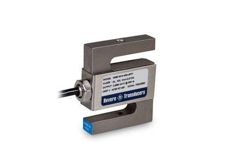 VPG Revere 9363 Stainless Steel, S-Beam Load Cell / Celdas de carga / Células de carga