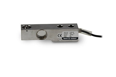 VPG Revere ACB Stainless Steel Single-ended Beam Load Cell / Celdas de carga / Células de carga