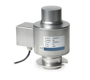 VPG Revere 454600-02 ASC Stainless Steel, Compression Canister Load Cell / Celdas de carga / Células de carga