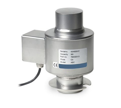 VPG Revere 454600-02 ASC Stainless Steel, Compression Canister Load Cell / Celdas de carga / Células de carga