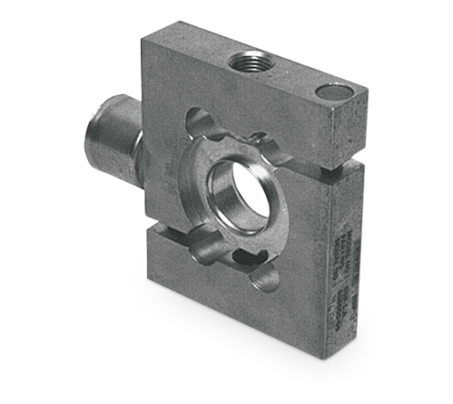 VPG Revere BSP Stainless Steel, S-Beam Load Cell / Celdas de carga / Células de carga