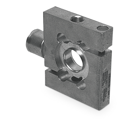 VPG Revere BSP Stainless Steel, S-Beam Load Cell / Celdas de carga / Células de carga