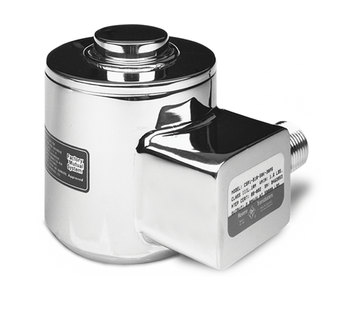 VPG Revere CSP Stainless Steel, Compression Canister Load Cell / Celdas de carga / Células de carga