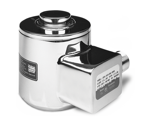 VPG Revere CSP Stainless Steel, Compression Canister Load Cell / Celdas de carga / Células de carga