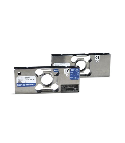 VPG Revere HPS Stainless Steel, Single Point Load Cell / Celdas de carga / Células de carga
