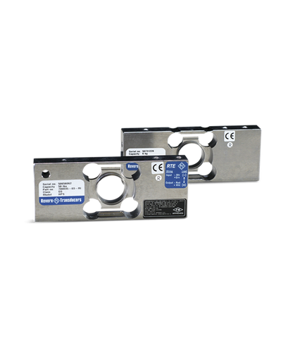 VPG Revere HPS Stainless Steel, Single Point Load Cell / Celdas de carga / Células de carga
