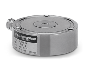VPG Revere RLC Stainless Steel 183129-95, Compression Disk Load Cell / Celdas de carga / Células de carga