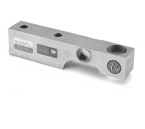 VPG Revere SSB, Stainless Steel, Single-ended Beam Load Cell / Celdas de carga / Células de carga