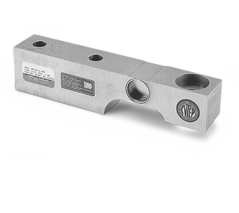 VPG Revere SSB, Stainless Steel, Single-ended Beam Load Cell / Celdas de carga / Células de carga