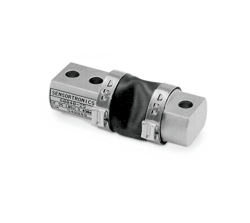 VPG Sensortronics 60040 Alloy Steel, Single-ended Beam Load Cell / Celdas de carga / Células de carga