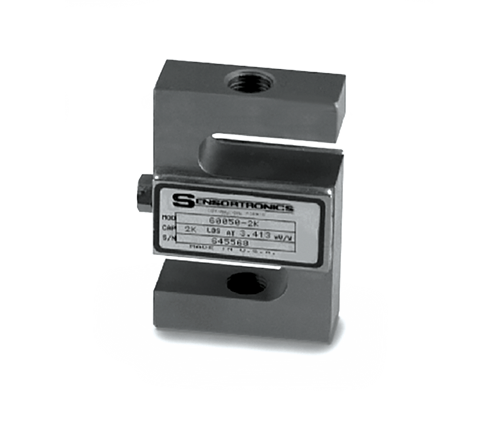 VPG Sensortronics 60050 Stainless Steel, S-beam Load Cell / Celdas de carga / Células de carga