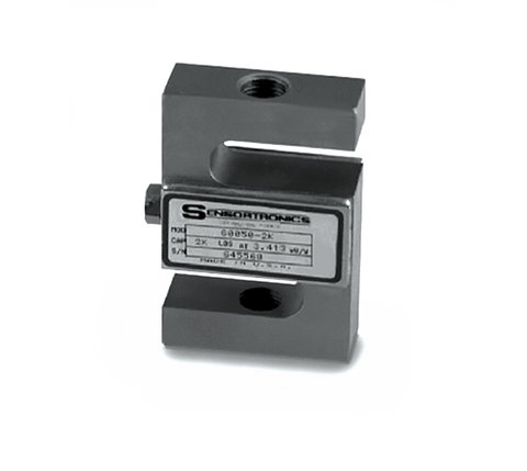 VPG Sensortronics 60050 Stainless Steel, S-beam Load Cell / Celdas de carga / Células de carga