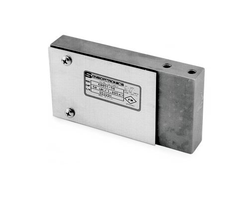 VPG Sensortronics 60051 Stainless Steel, Single Point Beam Load Cell / Celdas de carga / Células de carga