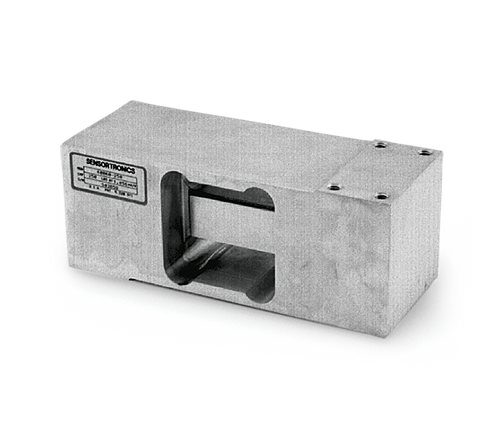 VPG Sensortronics 60060 Aluminum, Single Point Load Cell / Celdas de carga / Células de carga