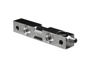 VPG Sensortronics 65016W Stainless Steel, Double-ended Beam Load Cell / Celdas de carga / Células de carga