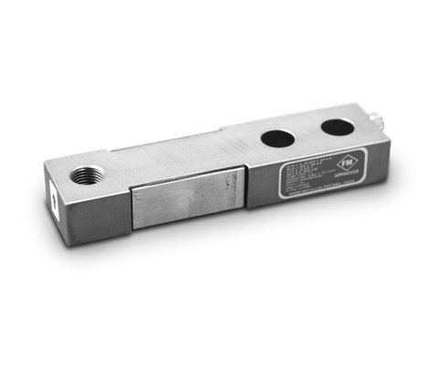 VPG Sensortronics 65023A-5507 Alloy Steel, Single-Ended Beam Load Cell / Celdas de carga / Células de carga