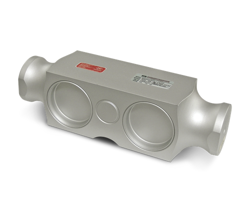VPG Sensortronics 65040A-1127W Alloy Steel, Double-ended Beam Load Cel ...