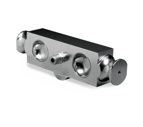 VPG Sensortronics 65040S Stainless Steel, Double-emded Beam Load Cell / Celdas de carga / Células de carga