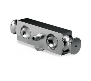 VPG Sensortronics 65040S Stainless Steel, Double-emded Beam Load Cell / Celdas de carga / Células de carga