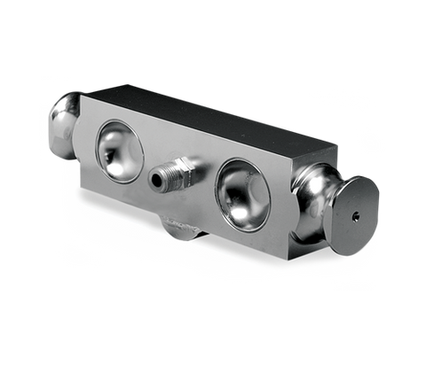 VPG Sensortronics 65040S Stainless Steel, Double-emded Beam Load Cell / Celdas de carga / Células de carga