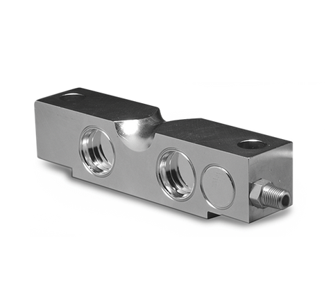 VPG Sensortronics 65058S Stainless Steel, Double-ended Beam Load Cell / Celdas de carga / Células de carga