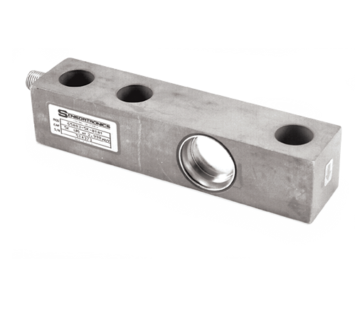 VPG Sensortronics 65083 Stainless Steel, Single-ended Beam Load Cell / Celdas de carga / Células de carga