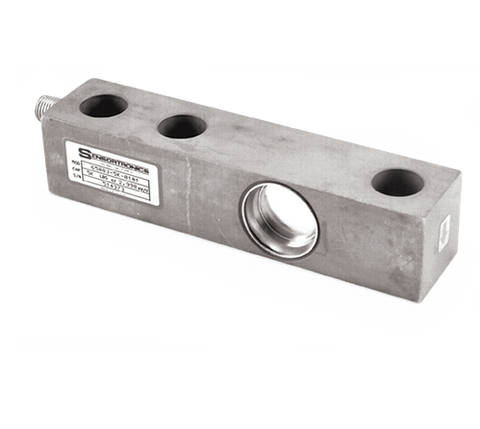 VPG Sensortronics 65083 Stainless Steel, Single-ended Beam Load Cell / Celdas de carga / Células de carga