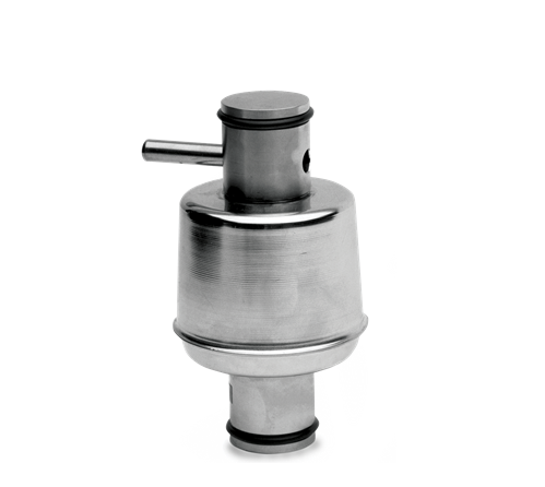 VPG Sensortronics 65114 Rocker Column Load Cell, Stainless Steel / Celdas de carga / Células de carga