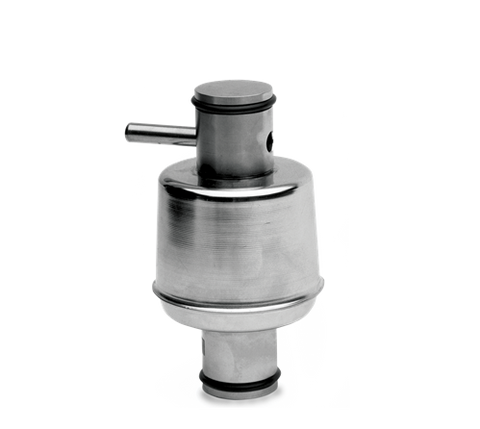 VPG Sensortronics 65114 Rocker Column Load Cell, Stainless Steel / Celdas de carga / Células de carga