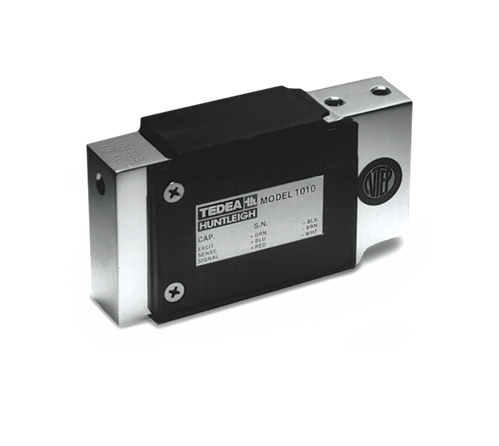 VPG Tedea-Huntleigh 1010/1015 Aluminum, Single-point Load Cell / Celdas de carga / Células de carga