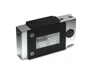 VPG Tedea-Huntleigh 1010/1015 Aluminum, Single-point Load Cell / Celdas de carga / Células de carga