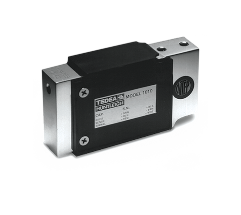 VPG Tedea-Huntleigh 1010/1015 Aluminum, Single-point Load Cell / Celdas de carga / Células de carga