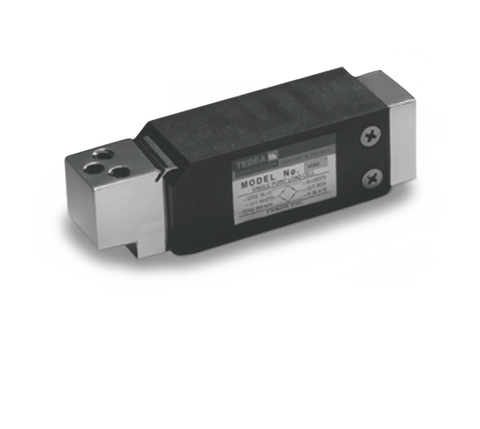 VPG Tedea-Huntleigh 1030 Aluminum, Single Point Load Cell / Celdas de carga / Células de carga
