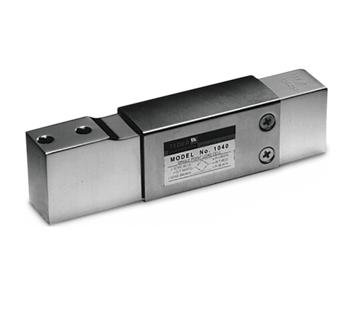 VPG Tedea-Huntleigh 1040 Aluminum, Single-point Load Cell / Celdas de carga / Células de carga
