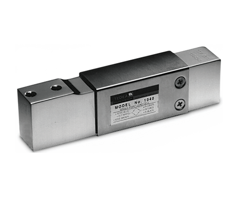 VPG Tedea-Huntleigh 1040 Aluminum, Single-point Load Cell / Celdas de carga / Células de carga
