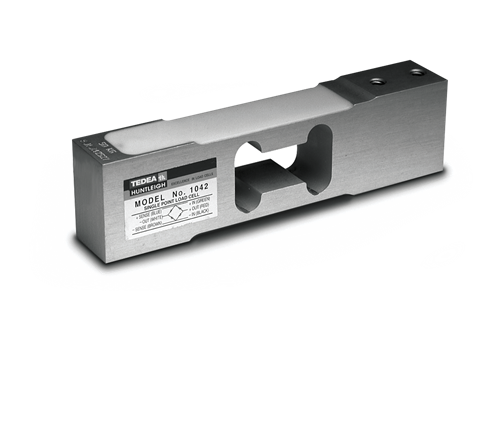 VPG Tedea-Huntleigh 1042 Aluminum, Single Point Load Cell / Celdas de carga / Células de carga
